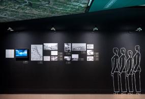 展廳室內(nèi)設(shè)計效果圖庫