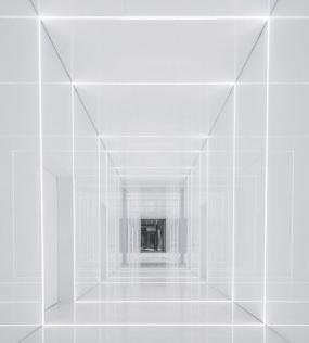 燈飾展廳布置效果圖