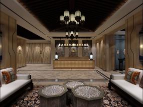 足浴店室內(nèi)設(shè)計(jì)裝修圖片