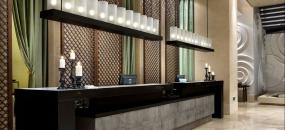 小型足浴店室內(nèi)裝修效果圖片