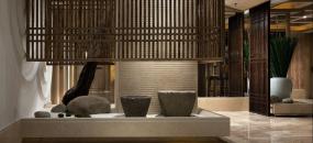 足浴店室內(nèi)裝修圖片效果圖