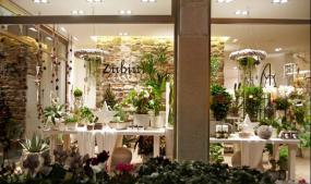 花店過道裝修效果圖大全