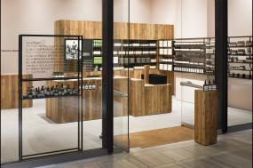 化妝品店室內(nèi)設(shè)計圖片大全