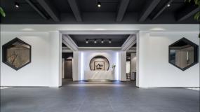 寫字樓門頭設(shè)計(jì)