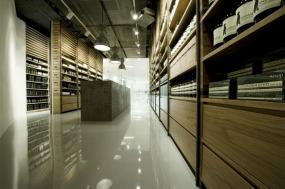 化妝品店室內(nèi)裝飾裝修設(shè)計(jì)效果圖