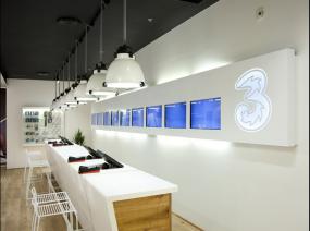 小門面手機(jī)店裝修設(shè)計(jì)圖