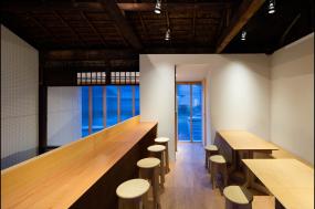 韓式料理店室內(nèi)設(shè)計(jì)