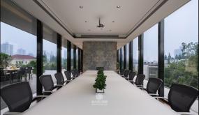 高層寫(xiě)字樓辦公室會(huì)議室設(shè)計(jì)圖片