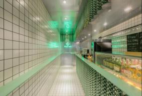 甜品店小店面裝修設(shè)計(jì)圖片