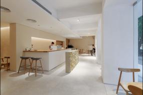 小型蛋糕店室內(nèi)設計裝修效果圖