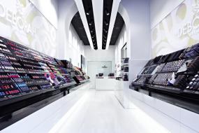 商場化妝品店設計效果圖欣賞
