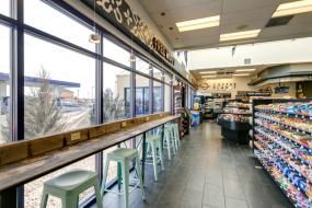 便利店室內(nèi)設(shè)計裝修效果圖圖片