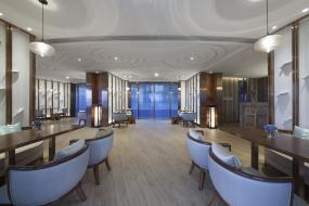 五星級酒店室內(nèi)裝修設(shè)計風(fēng)格效果圖圖片