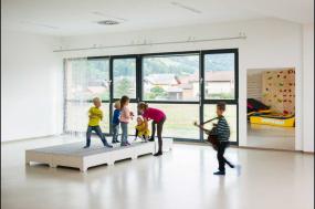 幼兒園室內(nèi)布置效果圖片
