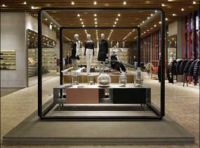 最新化妝品店裝修設(shè)計(jì)風(fēng)格效果圖大全