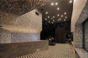 酒店室內照明設計案例圖片