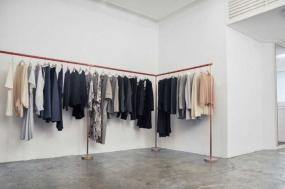 女服裝店室內(nèi)裝修與設(shè)計效果圖圖片