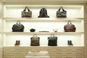 loft風(fēng)格男服裝店裝修效果圖