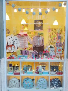 童裝店室內(nèi)裝修效果圖欣賞
