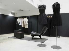 男士服裝店室內(nèi)吊頂設(shè)計(jì)裝修效果圖片