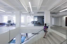 中式loft辦公室設(shè)計圖