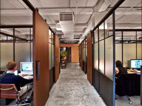 loft辦公室施工圖