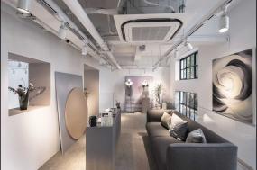 小型loft辦公室裝修效果圖