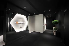 現(xiàn)代簡約溫馨家庭辦公室裝修