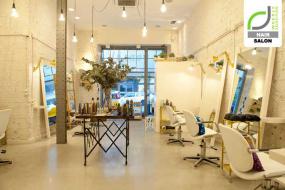 美發(fā)店裝飾室內設計圖片