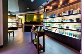 美發(fā)店個性室內(nèi)裝修效果圖片