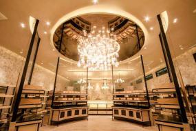 美發(fā)店室內裝飾設計圖片欣賞