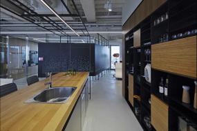 時尚現(xiàn)代辦公室燈具裝修方案設(shè)計圖大全