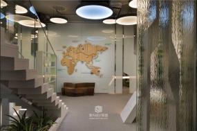 現(xiàn)代辦公室室內(nèi)背景墻設(shè)計(jì)效果圖大全