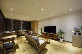 現(xiàn)代簡約建筑風(fēng)格設(shè)計辦公室裝修效果圖庫