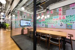 酒店大會(huì)議室照明設(shè)計(jì)裝修效果圖片