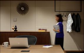 500平辦公室裝修設(shè)計(jì)