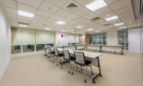 高端會議室設(shè)計(jì)效果圖