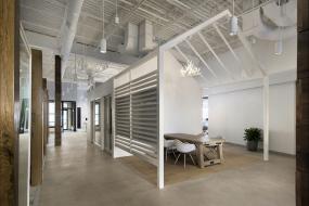 loft廠房辦公室裝修效果圖