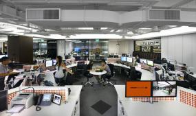 辦公室簡裝修圖片大全
