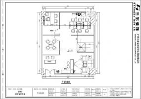 現(xiàn)代辦公室室內(nèi)布置設(shè)計效果圖集