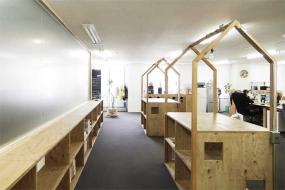 工作室最新室內(nèi)裝修圖