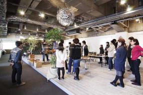 工作室最新室內(nèi)裝修設計效果圖圖片
