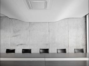 傳媒文化公司辦公室最新室內(nèi)裝修效果圖片大全
