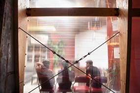 化工企業(yè)辦公室裝飾設(shè)計(jì)室內(nèi)效果圖