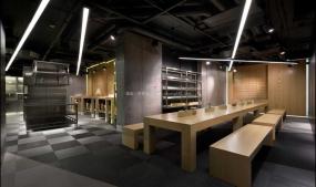 玩具公司辦公室裝潢效果圖片