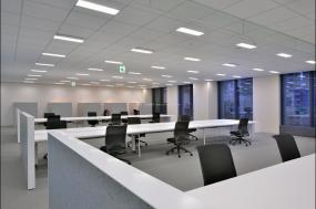 最新電影公司辦公室裝飾效果圖