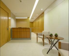 服裝公司前臺(tái)設(shè)計(jì)裝飾圖