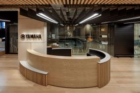 體育運(yùn)動公司前臺裝修設(shè)計圖片
