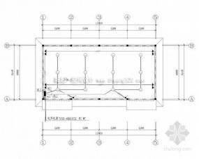 展廳平面布置裝修設(shè)計效果圖片庫