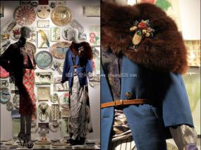 服裝店櫥窗設(shè)計(jì)裝飾效果圖
